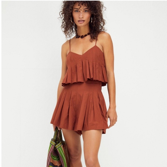 Free People Pants - Free People Miki Set